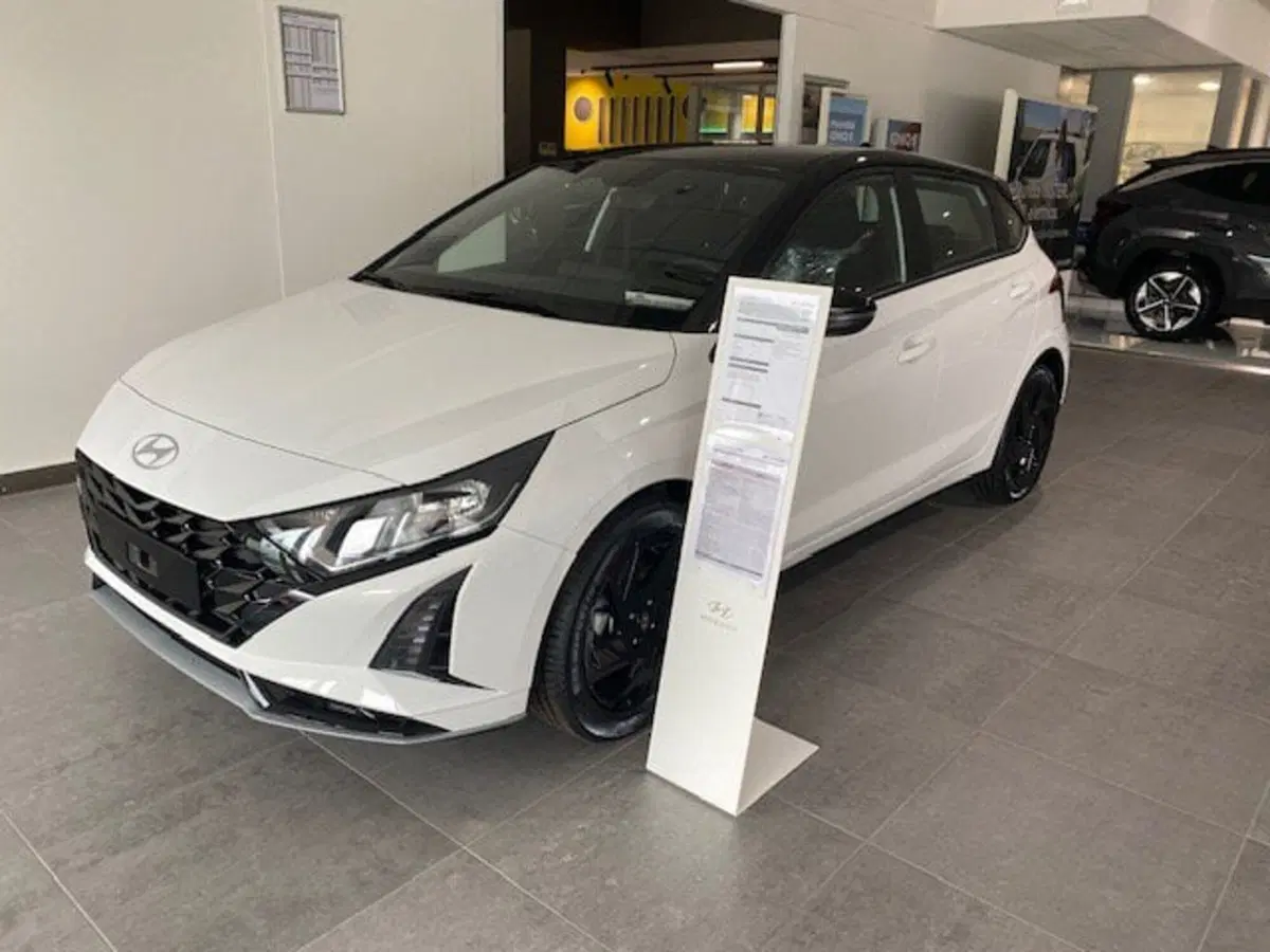 Hyundai i20 nuova a Benevento