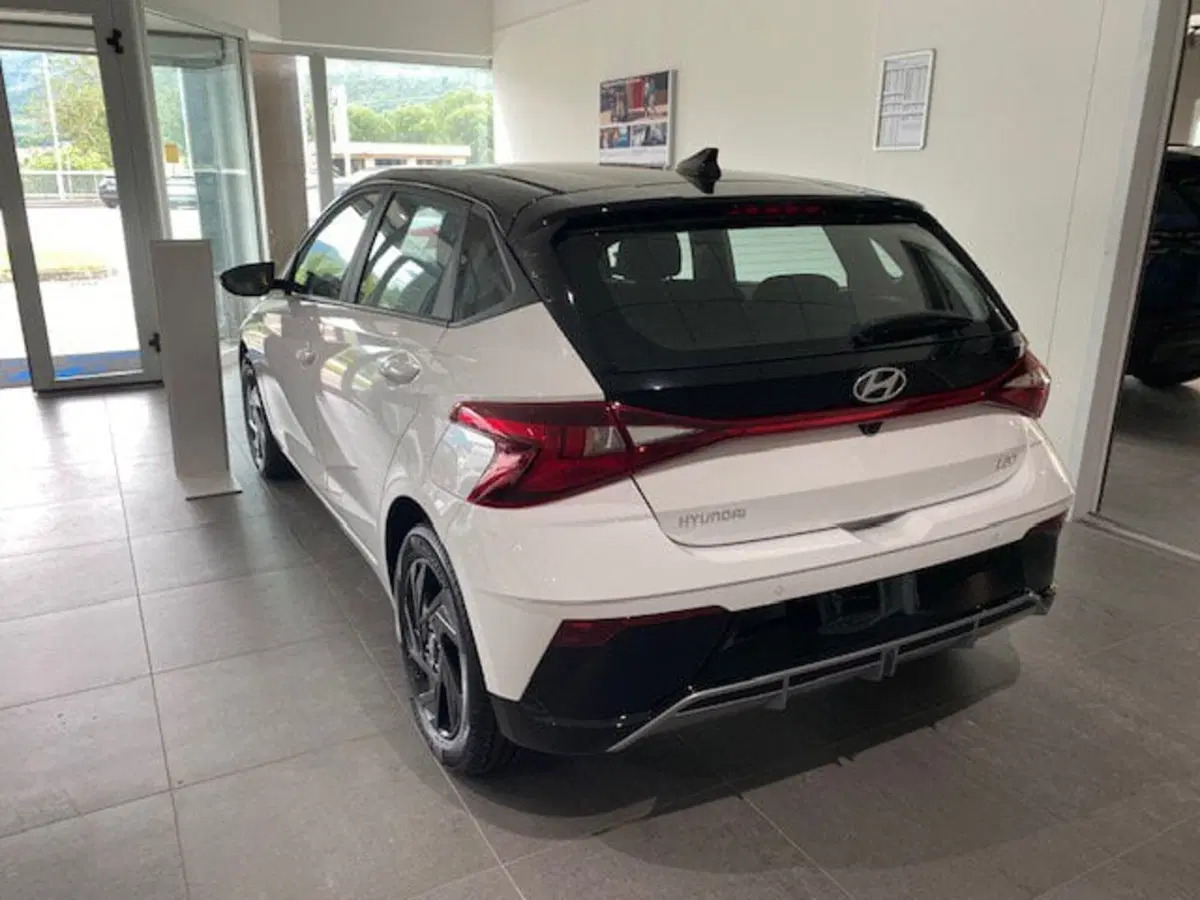 Hyundai i20 nuova a Benevento (10)