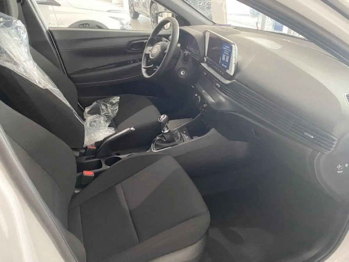 Hyundai i20 nuova a Benevento (15)