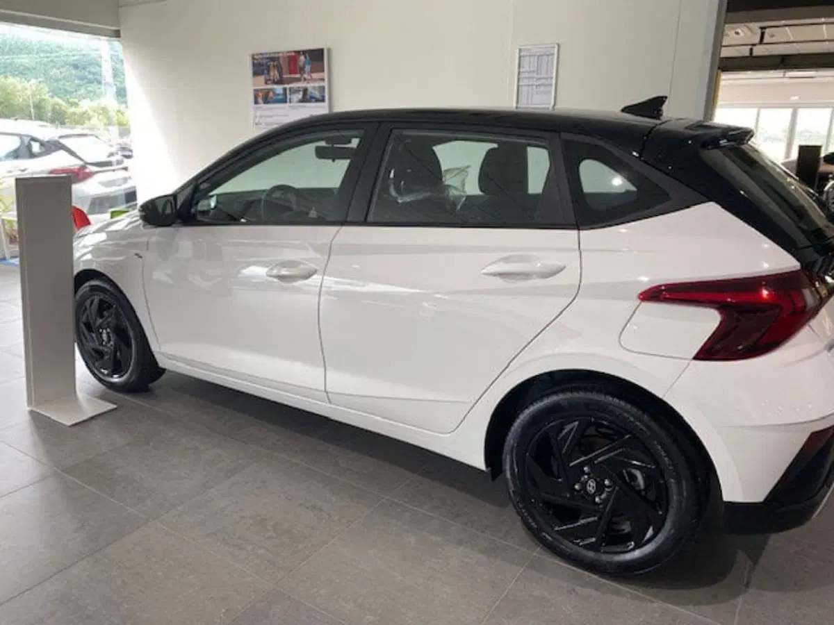 Hyundai i20 nuova a Benevento (3)