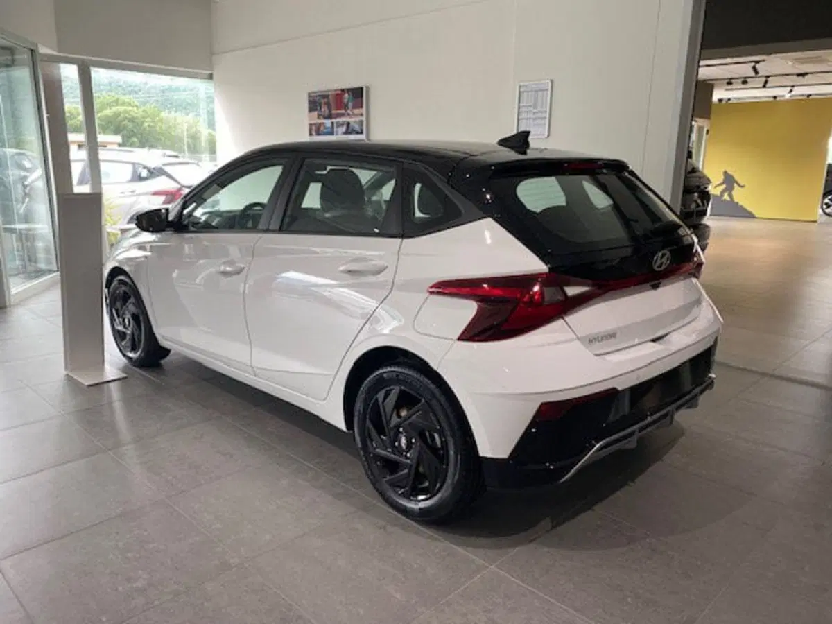 Hyundai i20 nuova a Benevento (4)