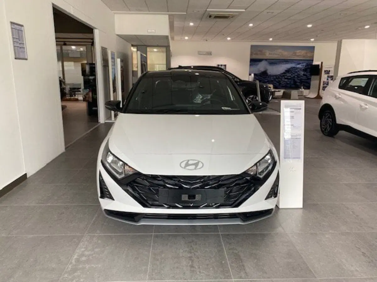 Hyundai i20 nuova a Benevento (5)