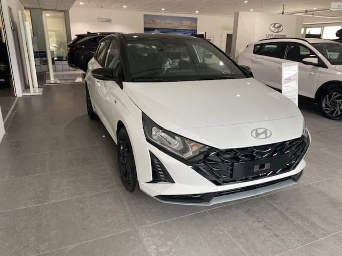 Hyundai i20 nuova a Benevento (6)