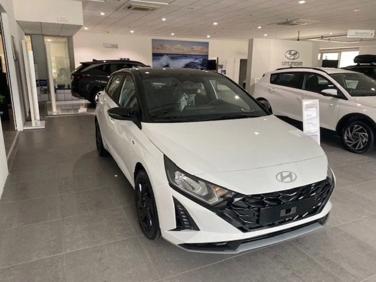 Hyundai i20 nuova a Benevento (7)
