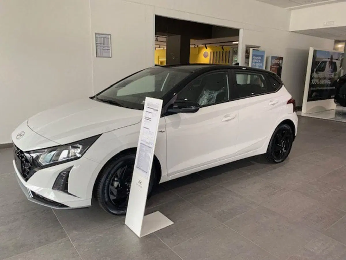 Hyundai i20 nuova a Benevento (8)
