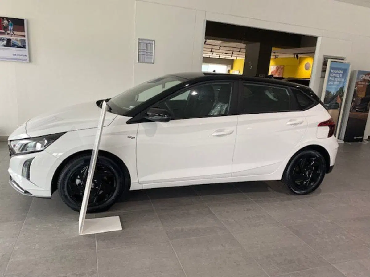 Hyundai i20 nuova a Benevento (9)