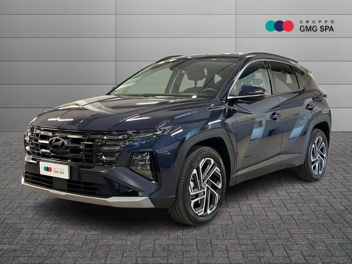 Hyundai Tucson usata a Prato