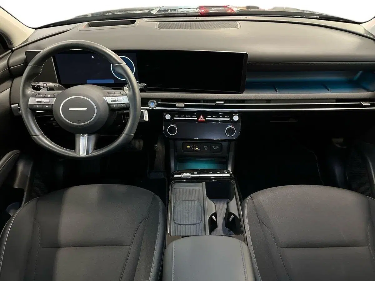 Hyundai Tucson usata a Prato (11)