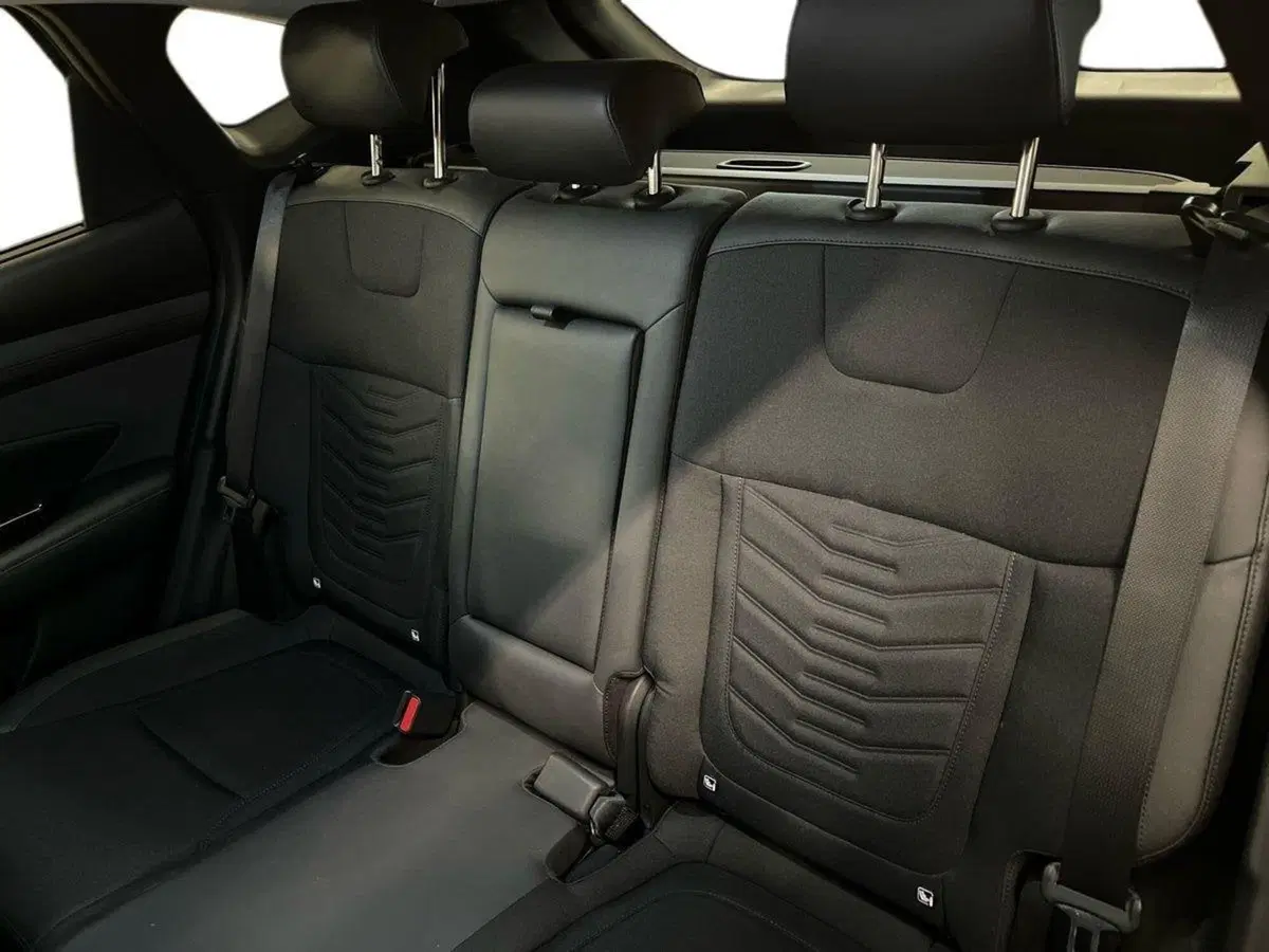 Hyundai Tucson usata a Prato (12)