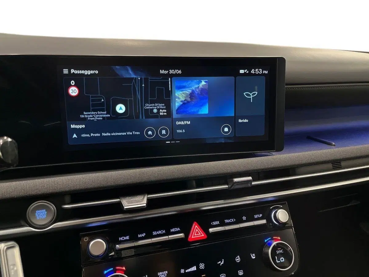 Hyundai Tucson usata a Prato (14)