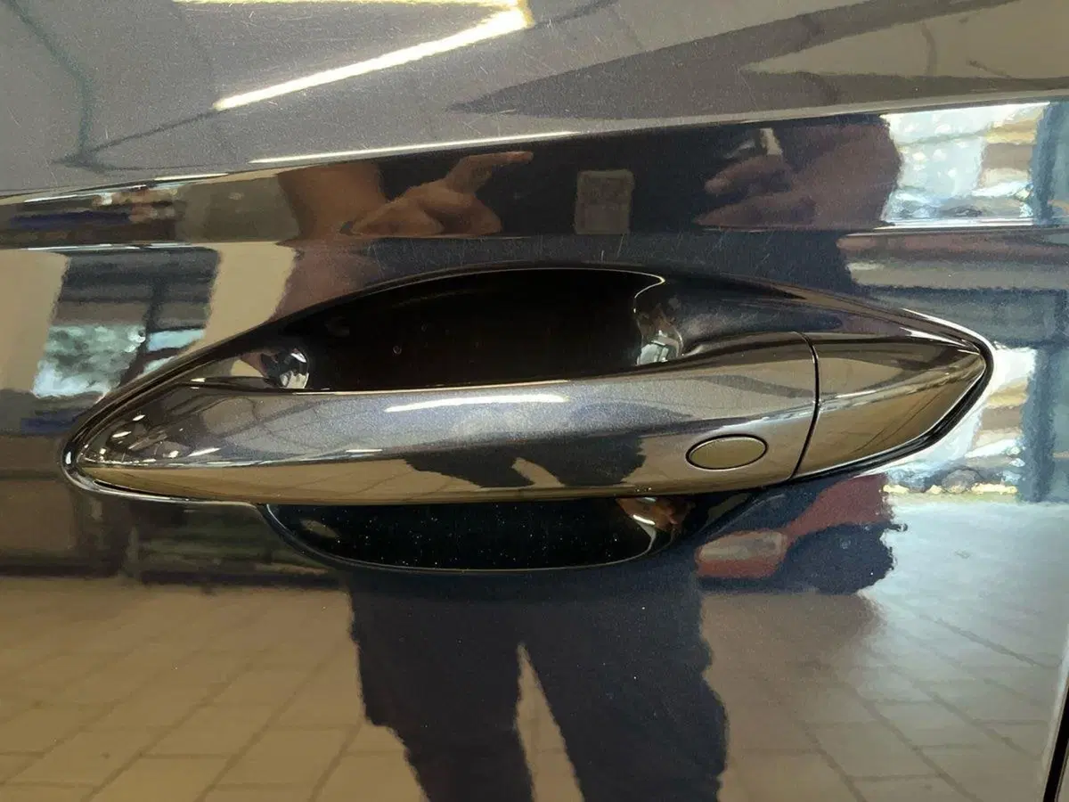 Hyundai Tucson usata a Prato (18)