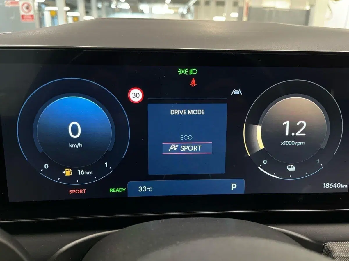 Hyundai Tucson usata a Prato (19)