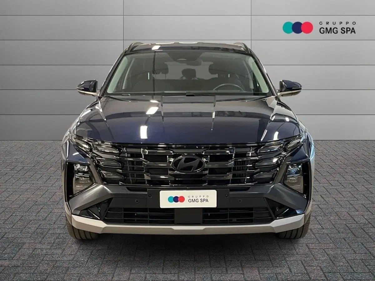 Hyundai Tucson usata a Prato (2)