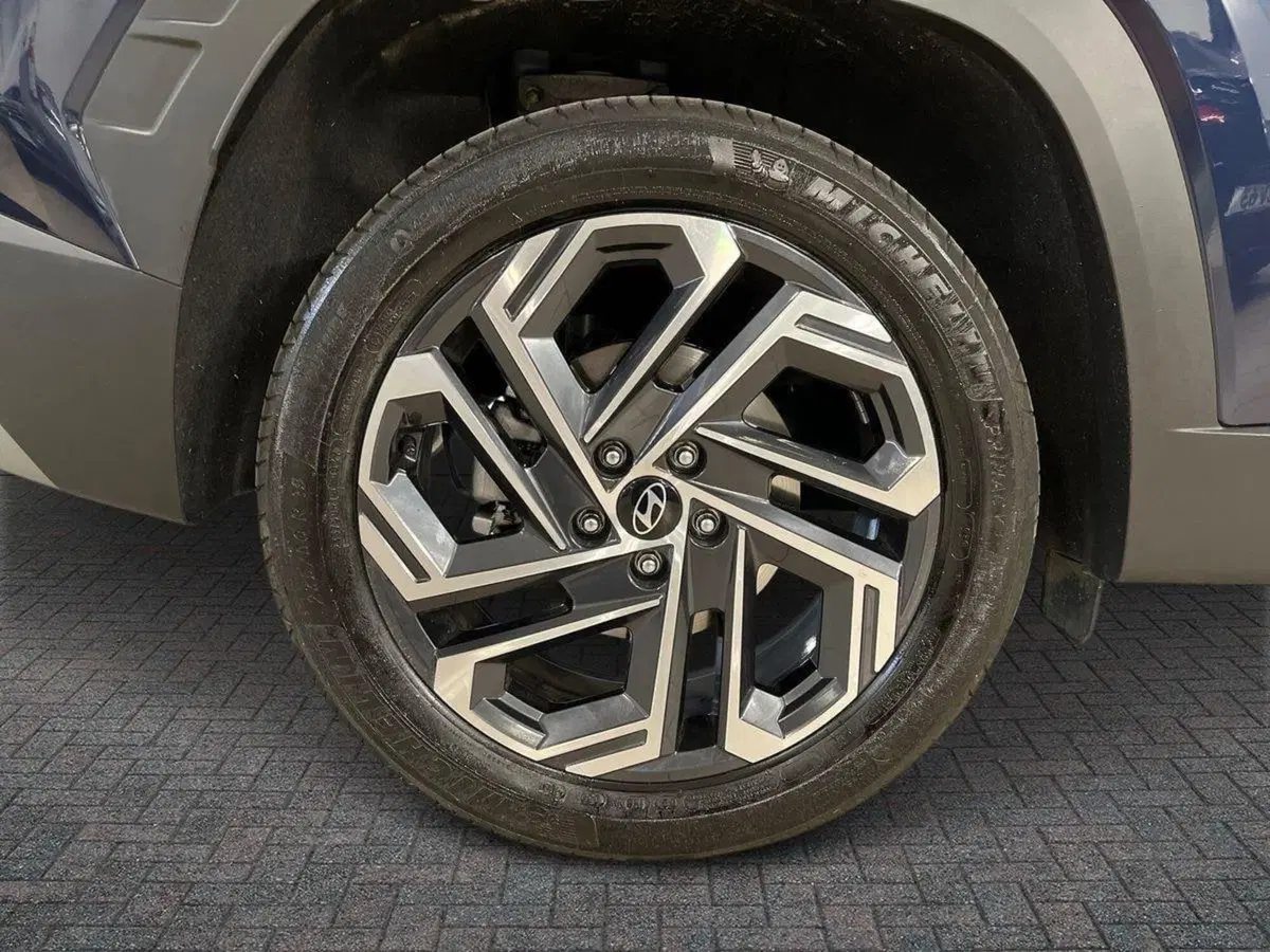 Hyundai Tucson usata a Prato (6)