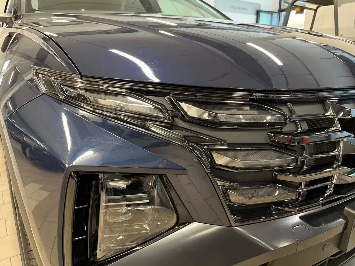 Hyundai Tucson usata a Prato (7)