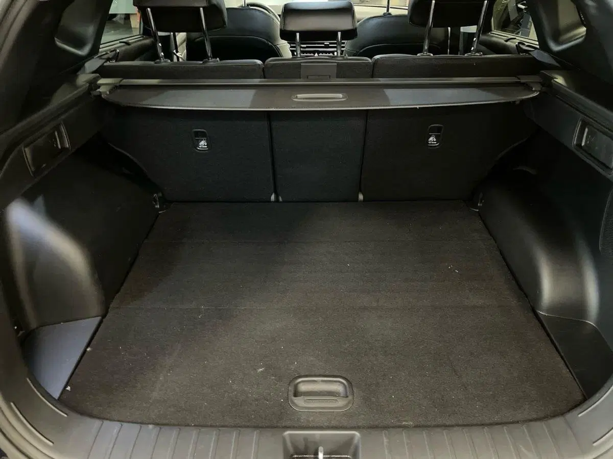 Hyundai Tucson usata a Prato (8)