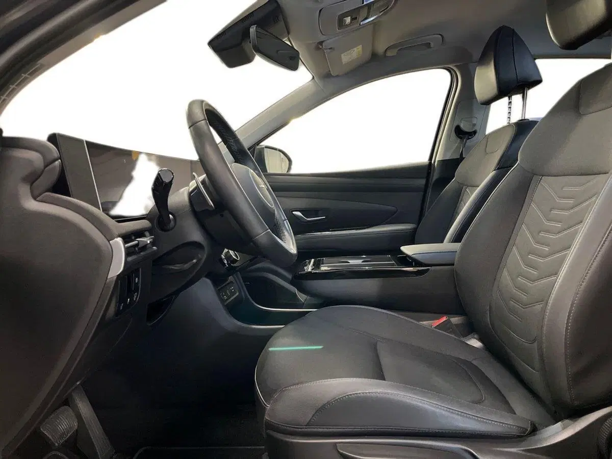 Hyundai Tucson usata a Prato (9)