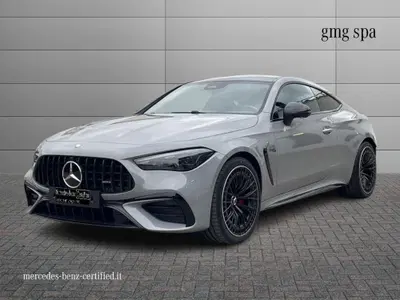 Mercedes-Benz CLE Coup&eacute; AMG 53 Premium Racing Edition 4matic+ auto del 2026 usata a Vinci