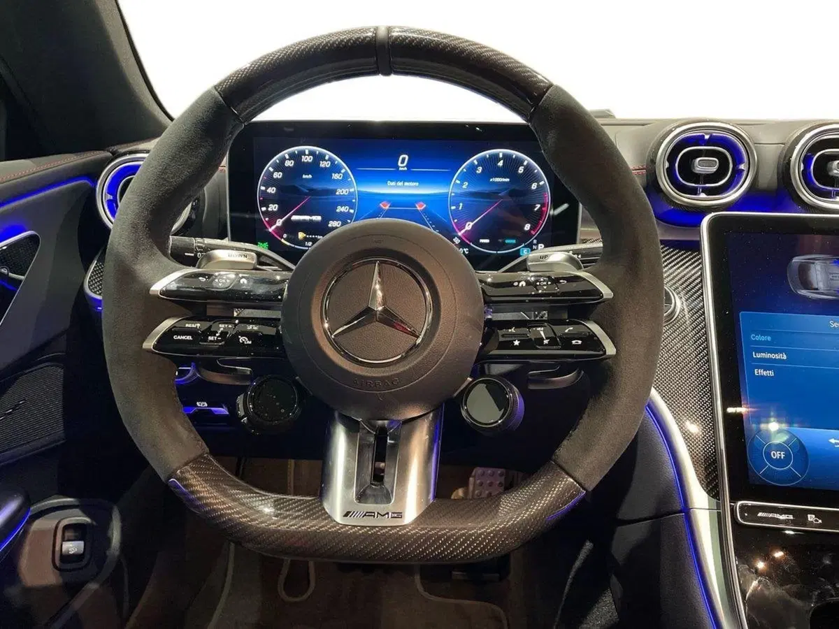 Mercedes-Benz CLE Coupé usata a Firenze (11)