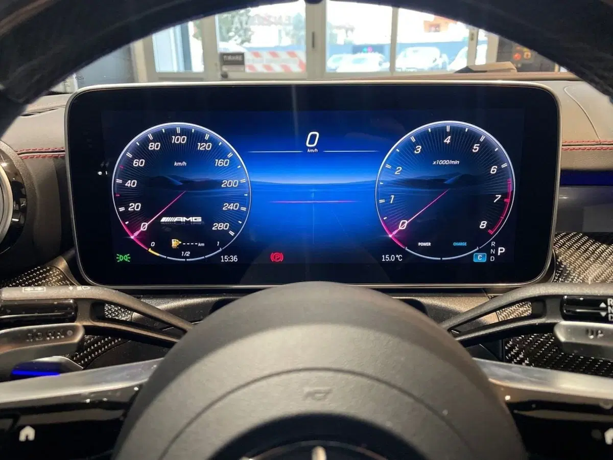Mercedes-Benz CLE Coupé usata a Firenze (13)