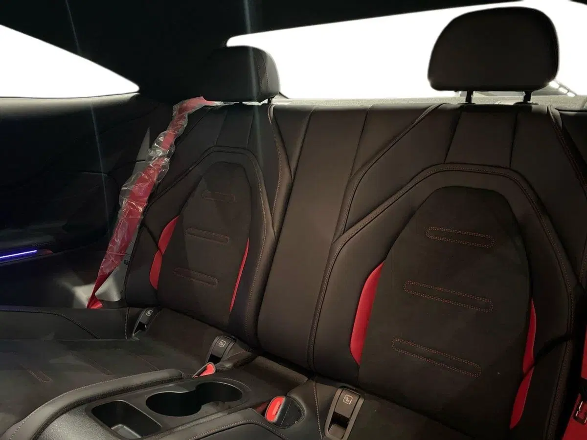 Mercedes-Benz CLE Coupé usata a Firenze (16)
