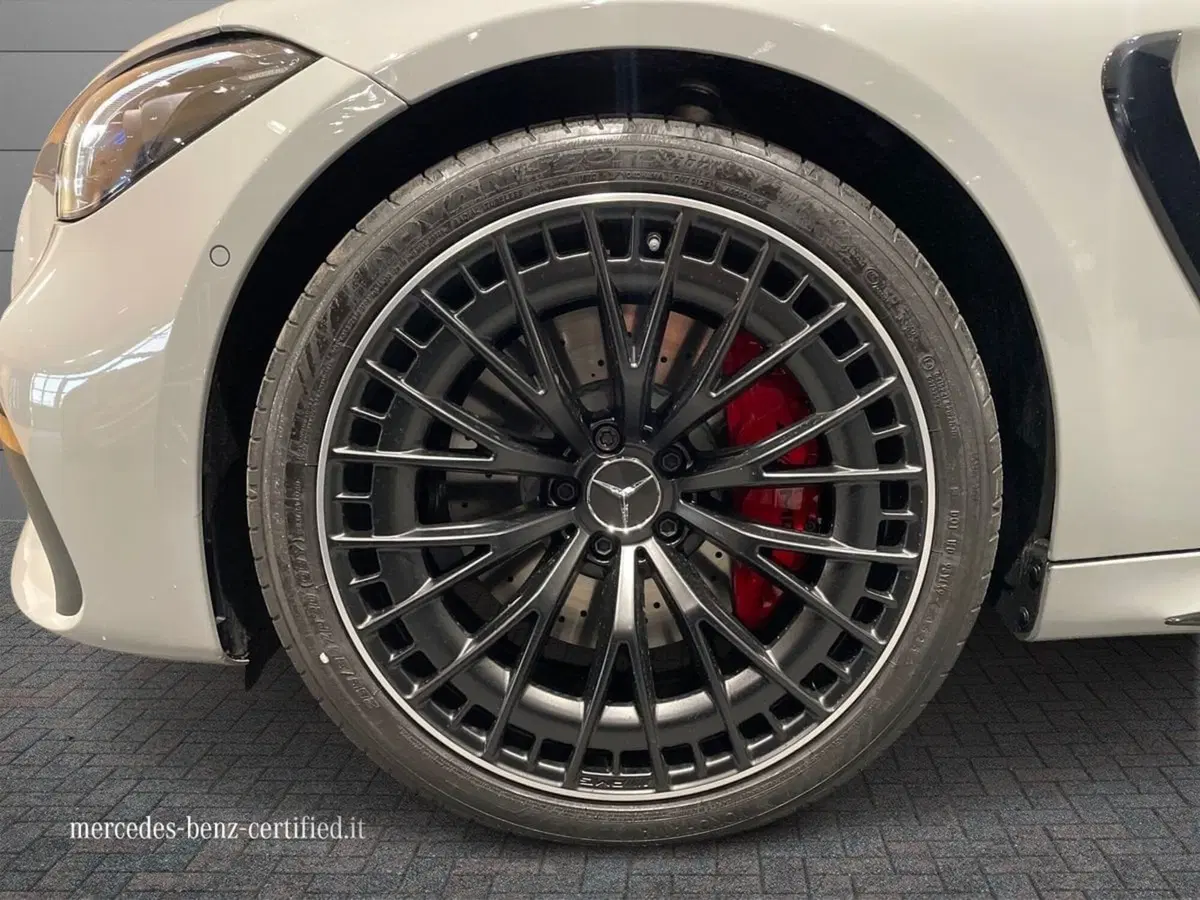 Mercedes-Benz CLE Coupé usata a Firenze (17)