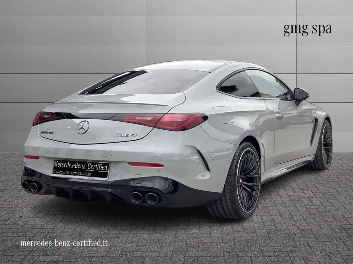 Mercedes-Benz CLE Coupé usata a Firenze (2)