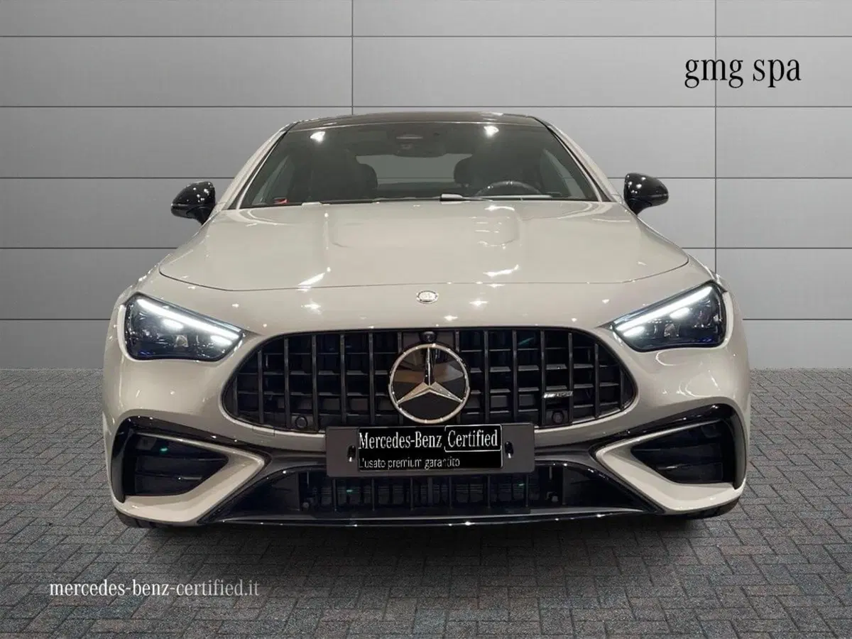 Mercedes-Benz CLE Coupé usata a Firenze (3)