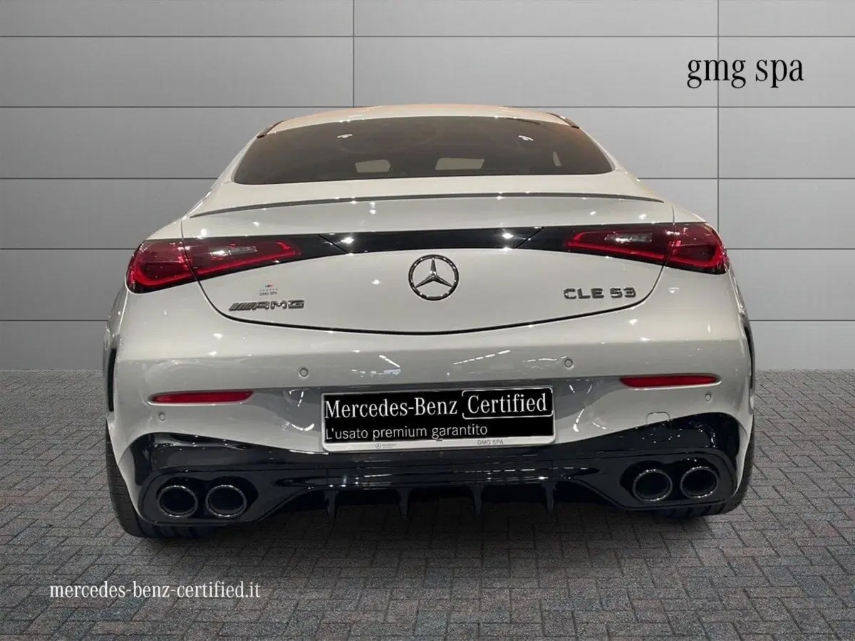 Mercedes-Benz CLE Coupé usata a Firenze (4)