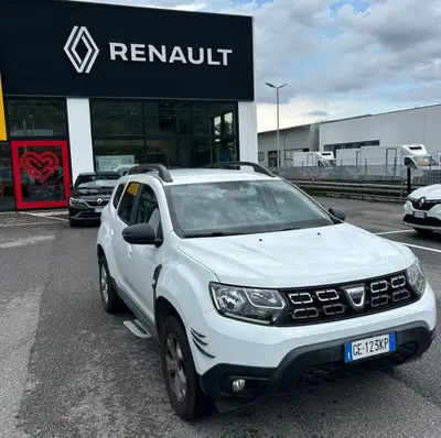 Dacia Duster 1.5 Blue dCi 8V 115 CV 4x2 Comfort DaciaPlus del 2021 usata a Guidonia Montecelio