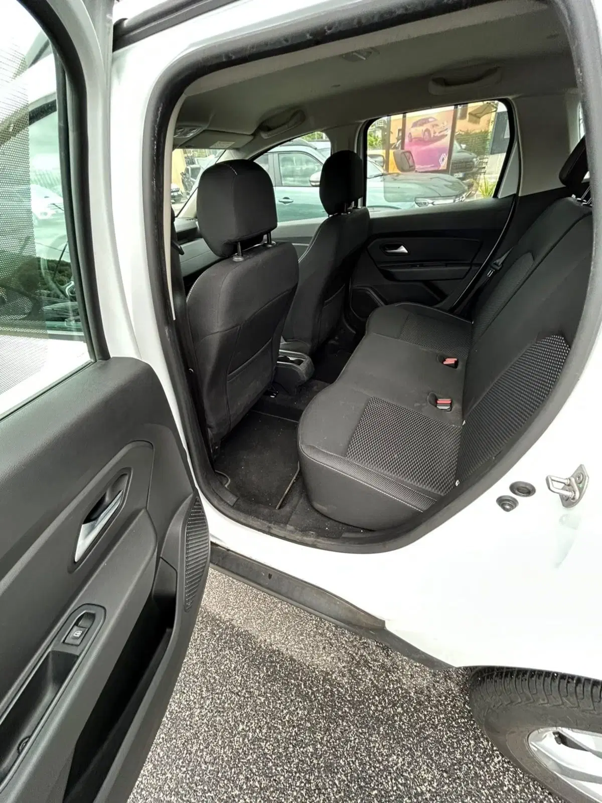 Dacia Duster usata a Roma (4)