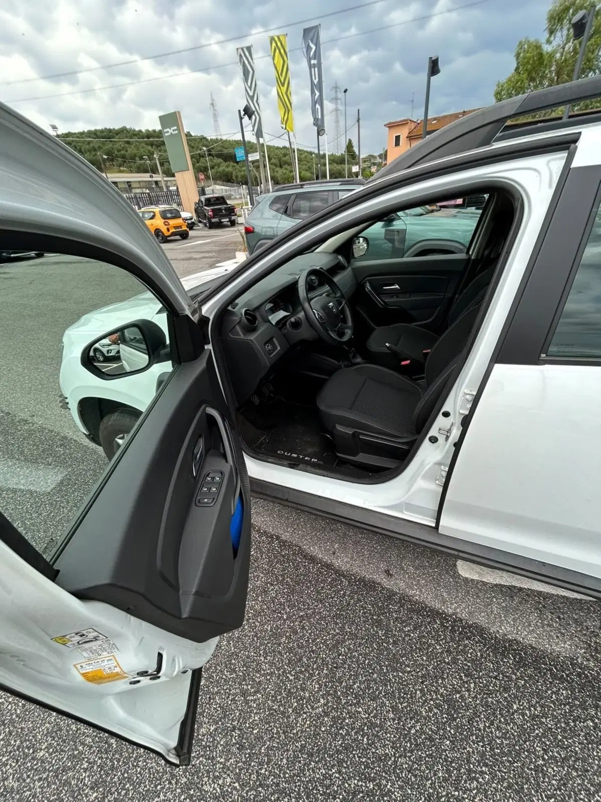 Dacia Duster usata a Roma (5)