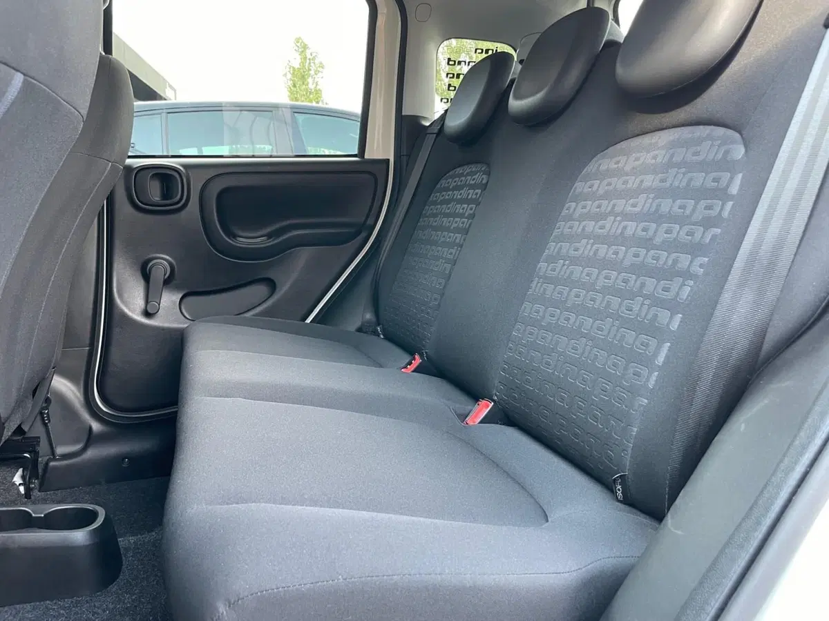 Fiat Panda Cross usata a Ancona (17)