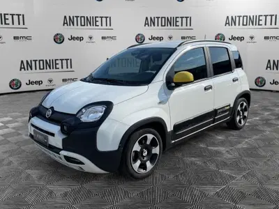 Fiat Panda Cross Cross 1.0 FireFly S&amp;S Hybrid del 2025 usata a Jesi