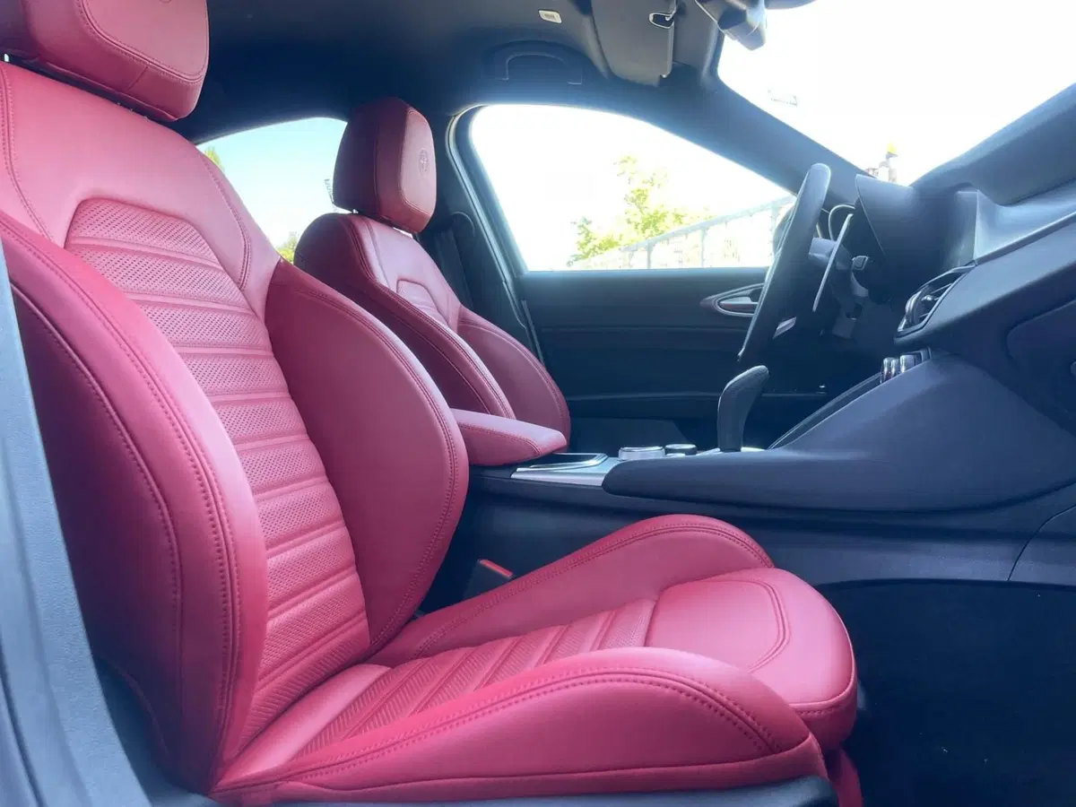 Alfa Romeo Giulia nuova a Ancona (13)
