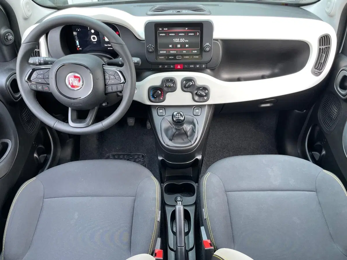 Fiat Panda Cross usata a Ancona (10)