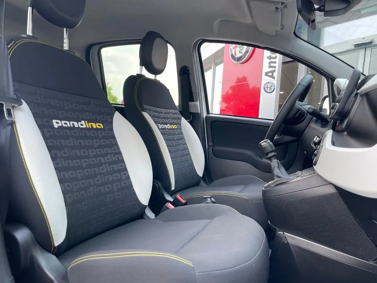 Fiat Panda Cross usata a Ancona (15)