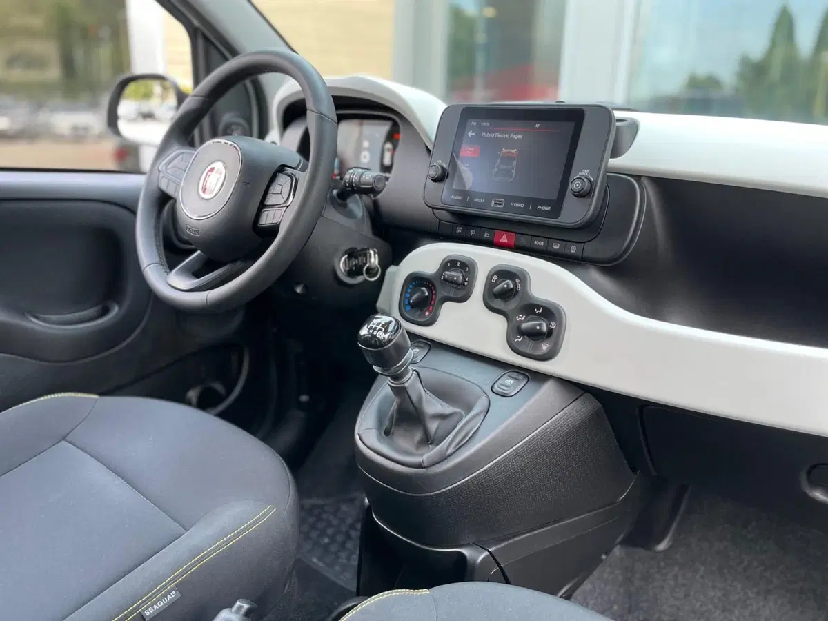 Fiat Panda Cross usata a Ancona (16)