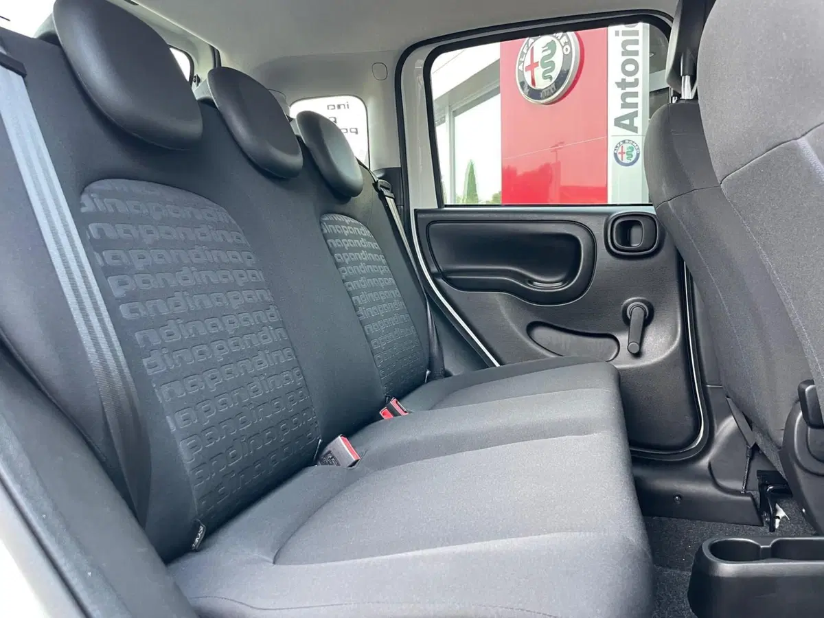 Fiat Panda Cross usata a Ancona (18)
