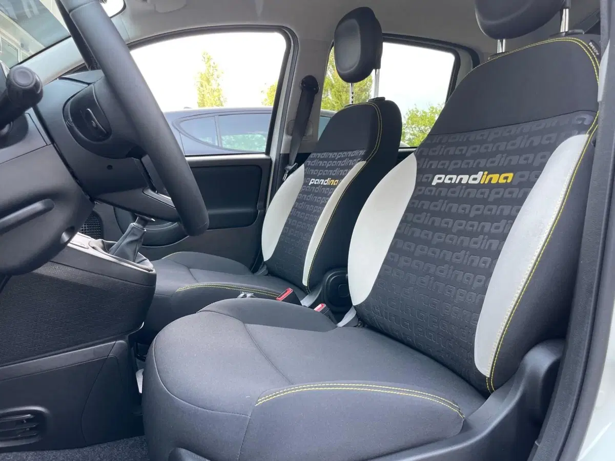 Fiat Panda Cross usata a Ancona (9)