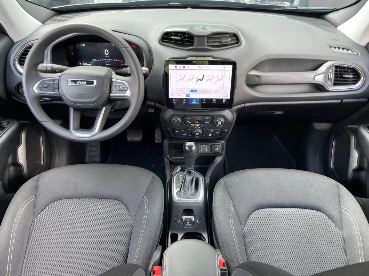Jeep Renegade usata a Ancona (10)