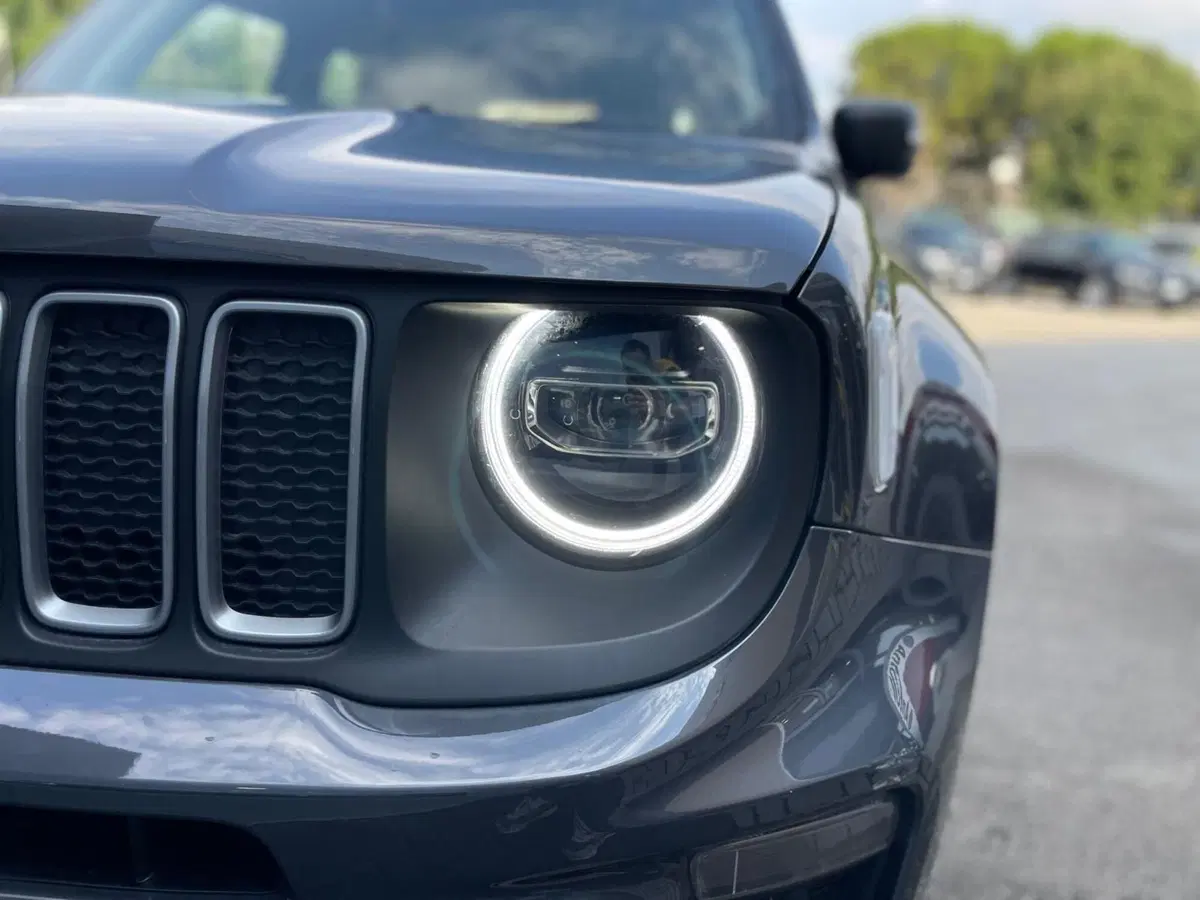 Jeep Renegade usata a Ancona (19)