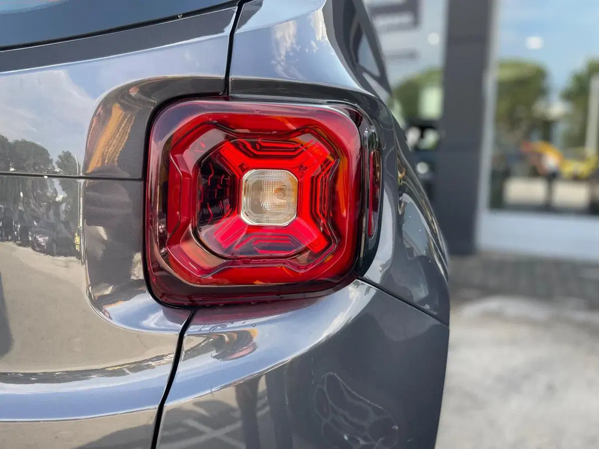 Jeep Renegade usata a Ancona (20)