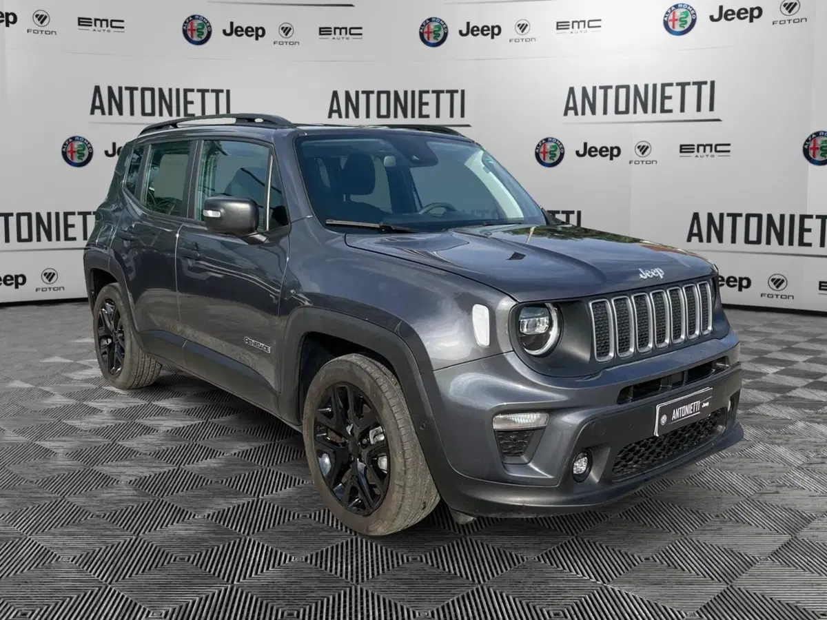 Jeep Renegade usata a Ancona (3)