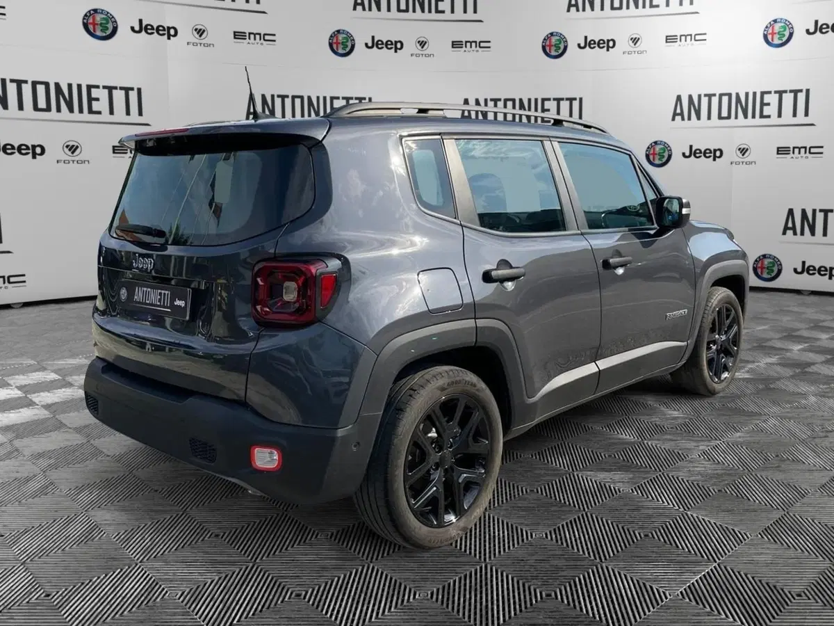 Jeep Renegade usata a Ancona (5)