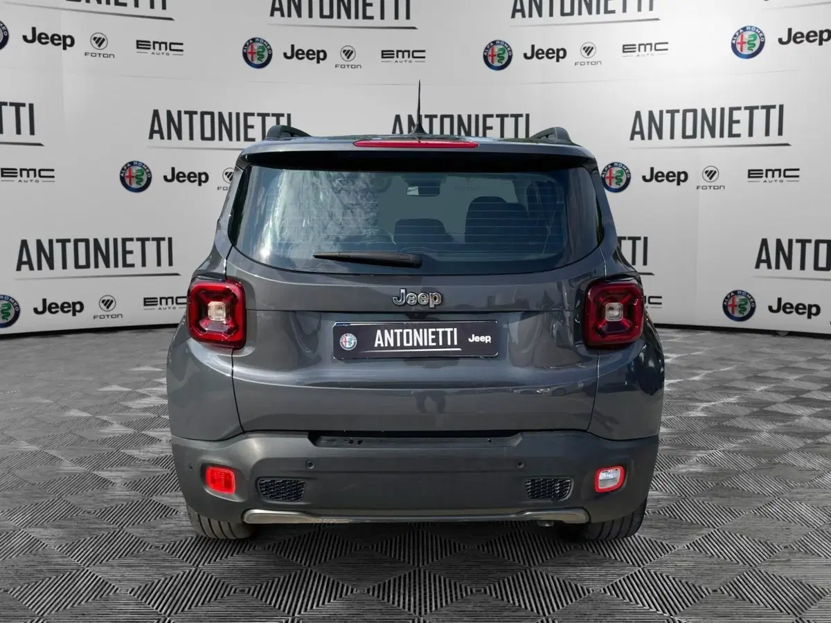 Jeep Renegade usata a Ancona (6)