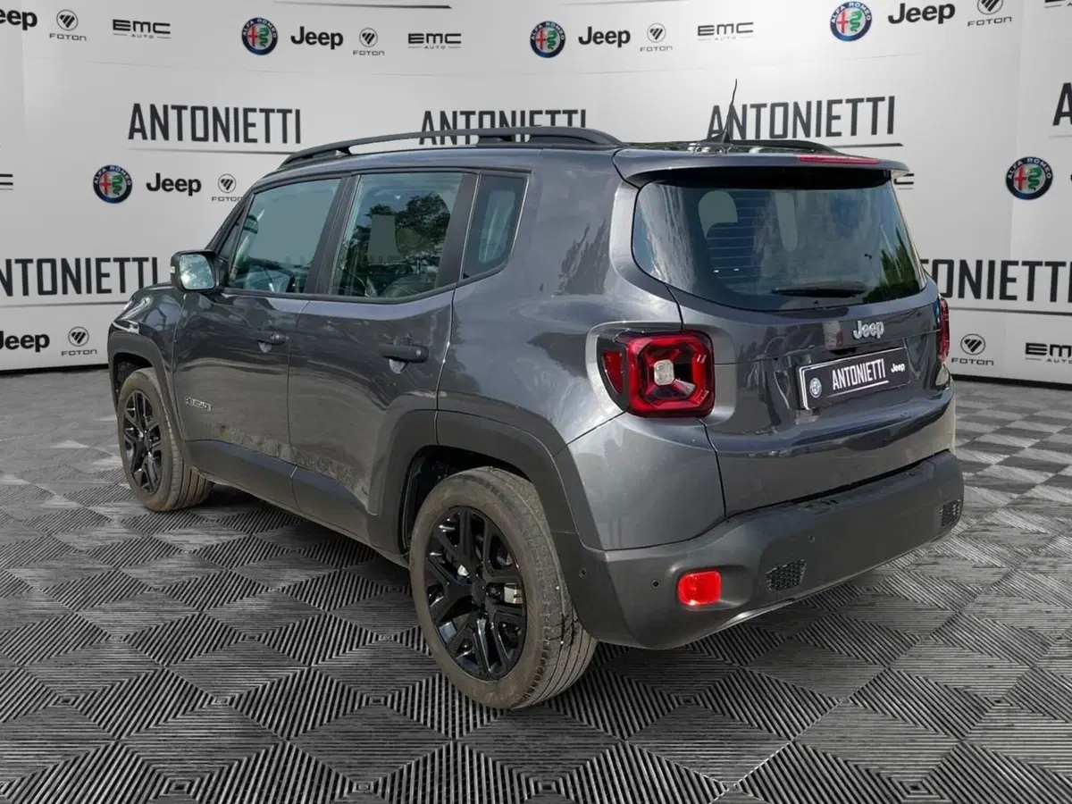 Jeep Renegade usata a Ancona (7)