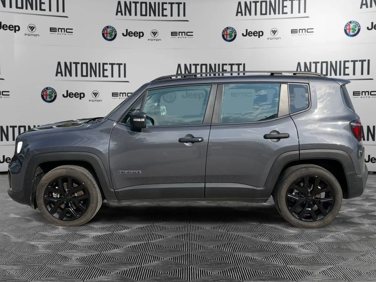 Jeep Renegade usata a Ancona (8)