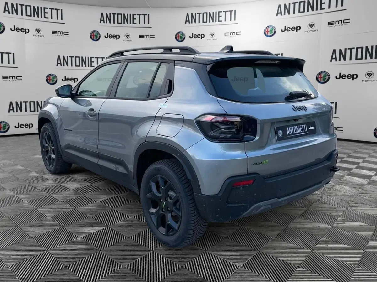 Jeep Avenger nuova a Ancona (7)