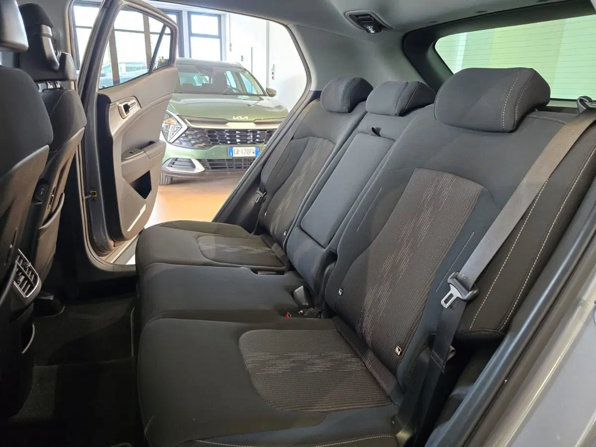 Kia Sportage usata a Rimini (11)